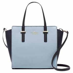 Kate Spade (NWOT) Cedar Street Light & Navy Blue